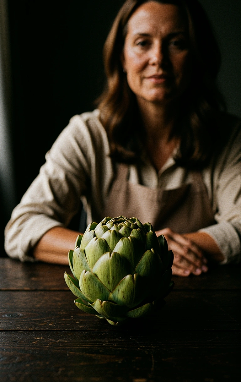 Portrait der Expertin für Ernährungsberatung